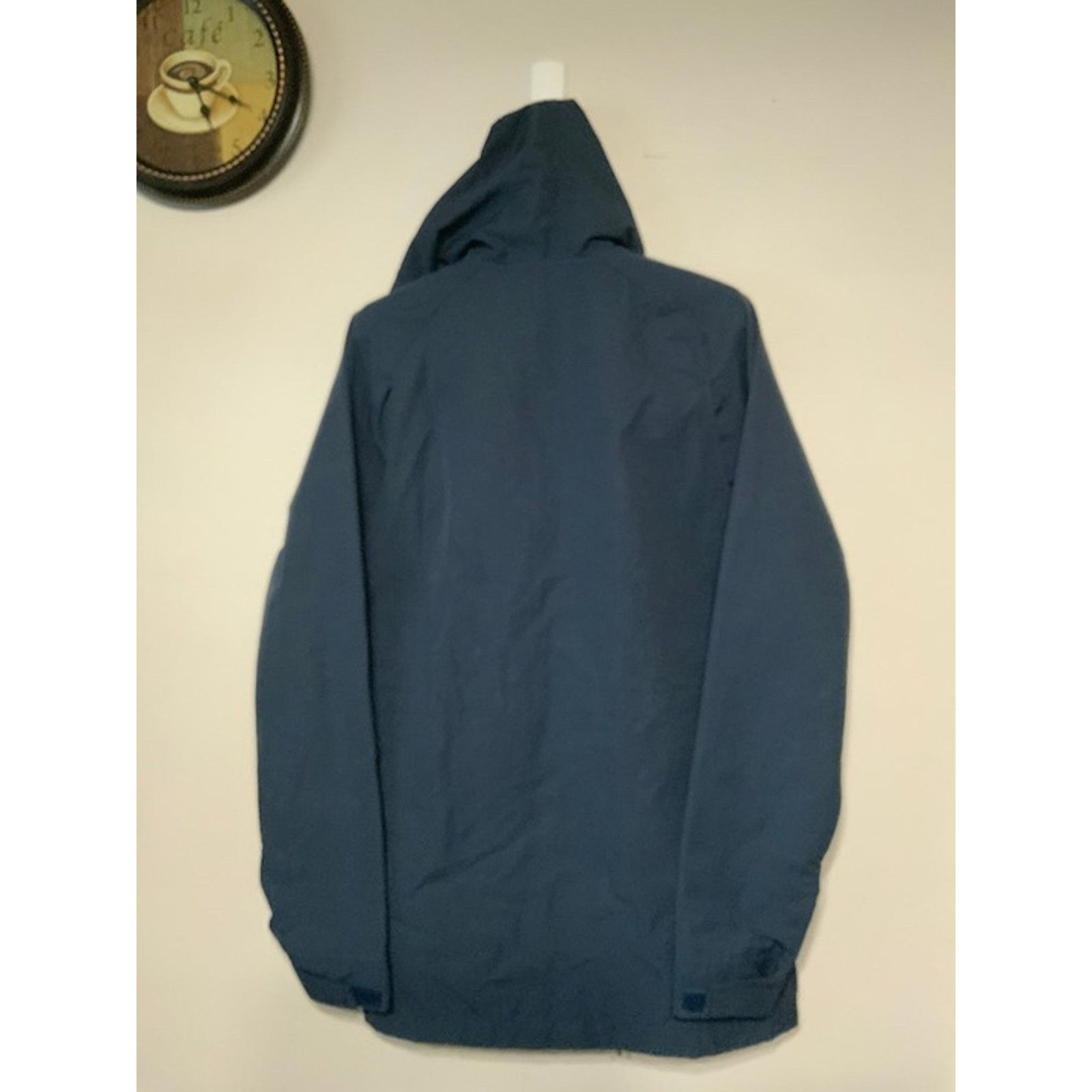 Original Penguin Original Penguin by Munsing Wear - Rain Coat with Hood USED Size US S / EU 44-46 / 1 - 3 Thumbnail