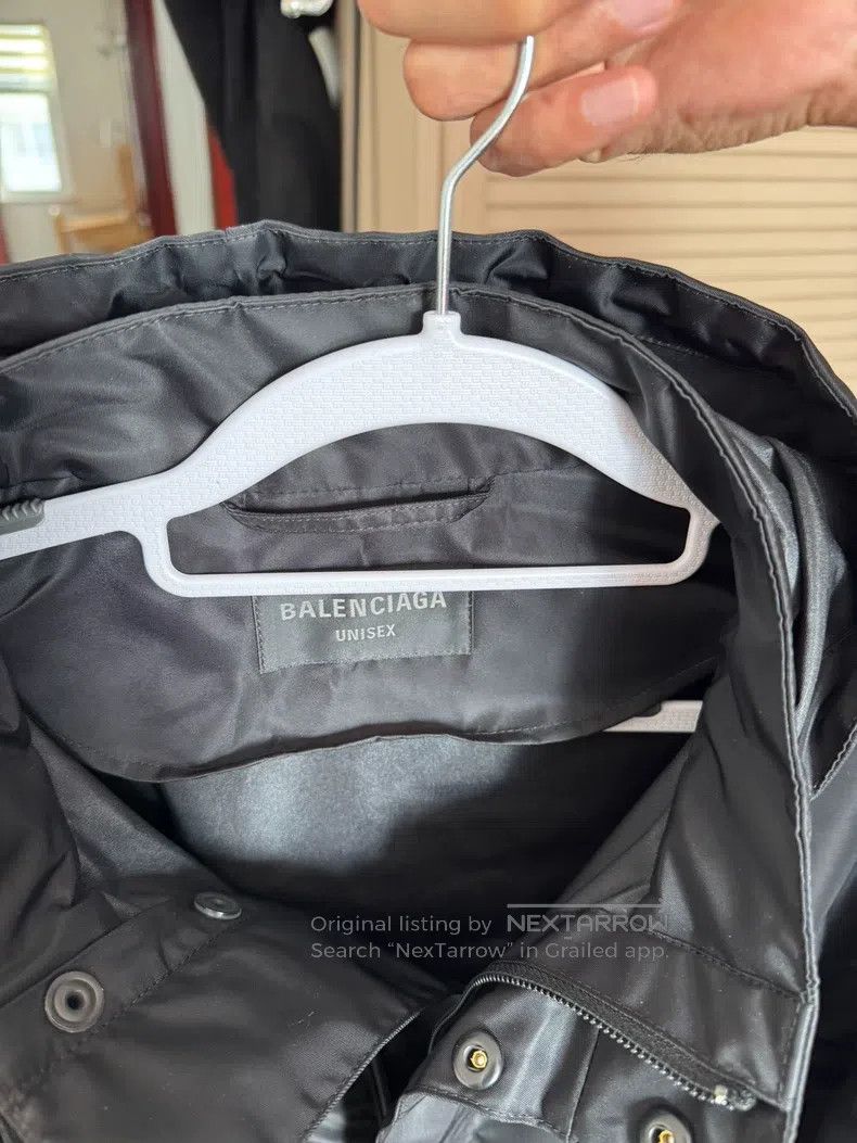 Balenciaga Balenciaga Jacket Size US XS / EU 42 / 0 - 4 Thumbnail