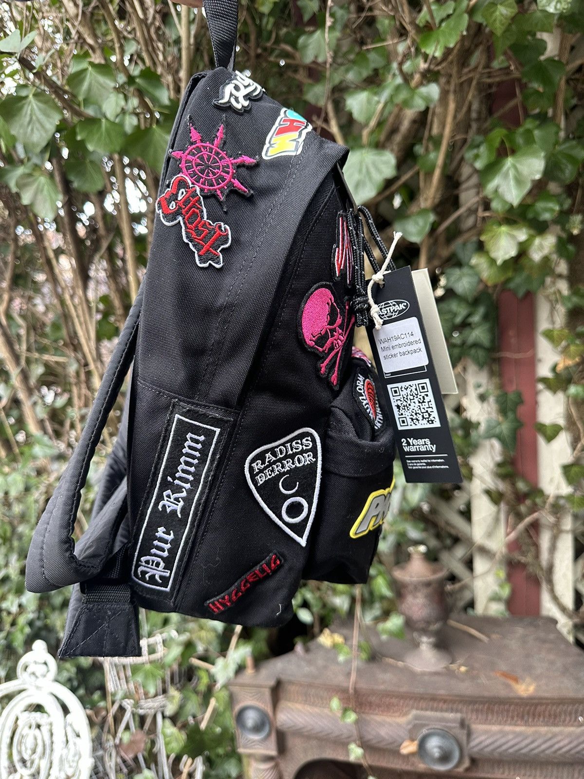 Vetements Vetements EastPak patch backpack Size ONE SIZE - 3 Thumbnail