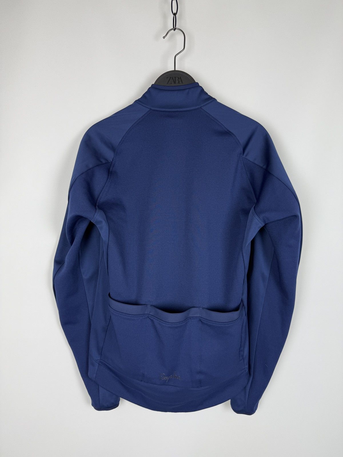 Rapha Rapha Navy Cycling Fleece Lined Core Winter Jacket M Size US M / EU 48-50 / 2 - 6 Thumbnail