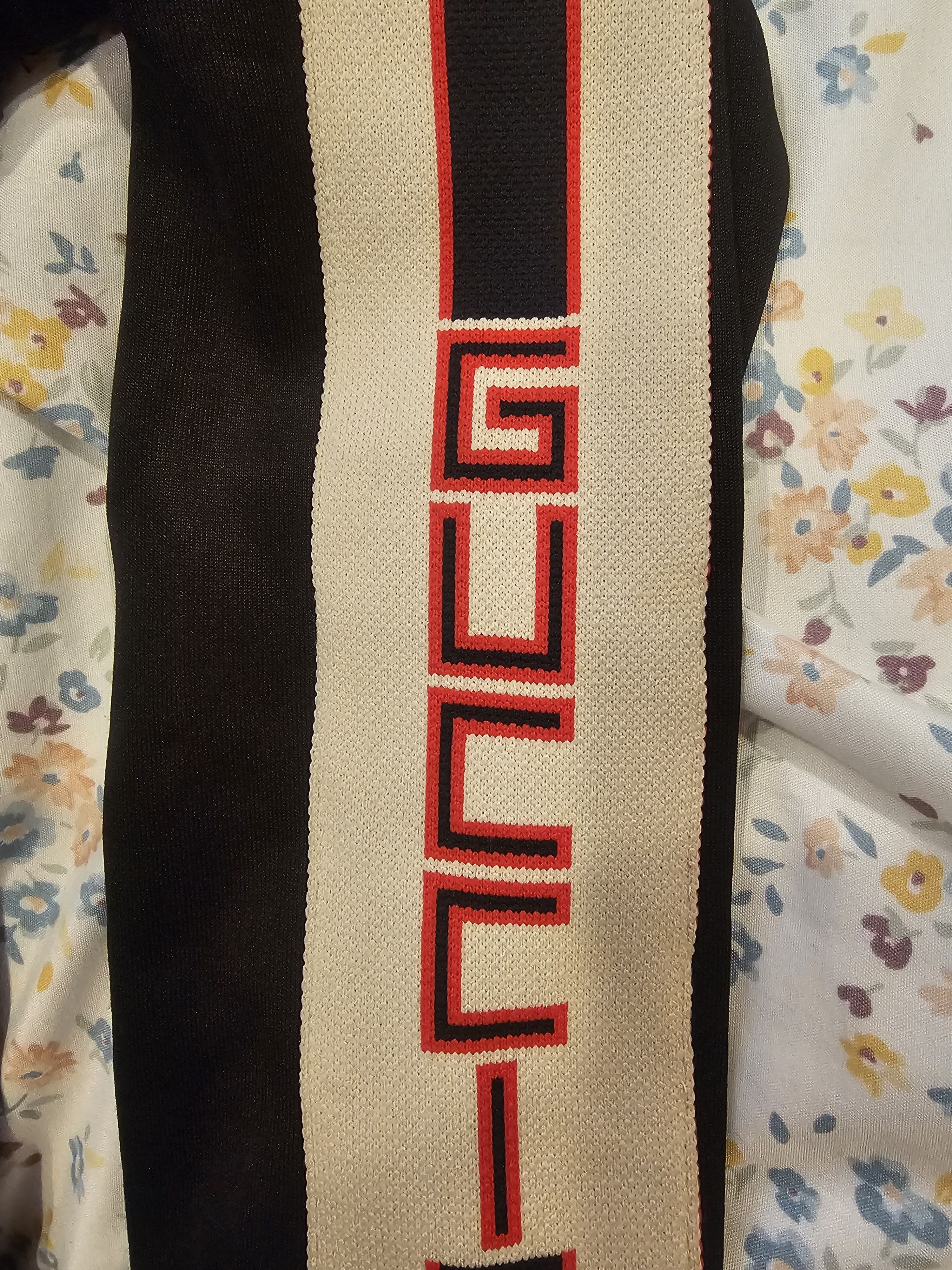 Gucci Gucci Hooded Sweatshirt w/ Removable Sleeves ( 475354 X6U11) Size US M / EU 48-50 / 2 - 9 Thumbnail