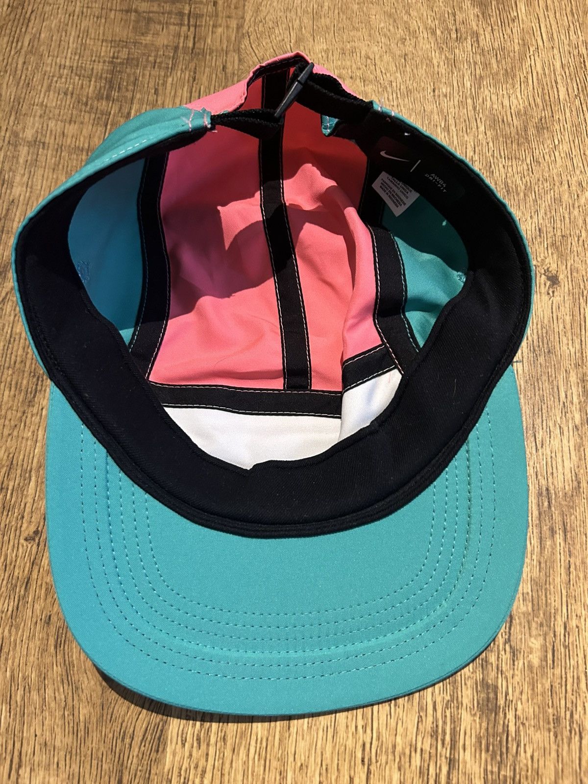 Nike Nike Air Max AW84 “Watermelon” 5-Panel cap - RARE Size ONE SIZE - 11 Thumbnail