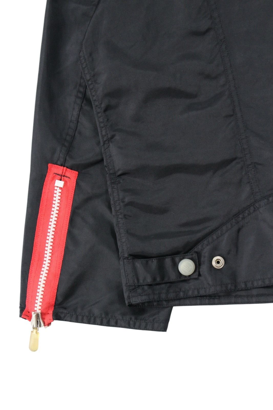Marithe + Francois Girbaud SS1996 MARITHE FRANCOIS GIRBAUD RACING JACKET Size US XL / EU 56 / 4 - 9 Thumbnail