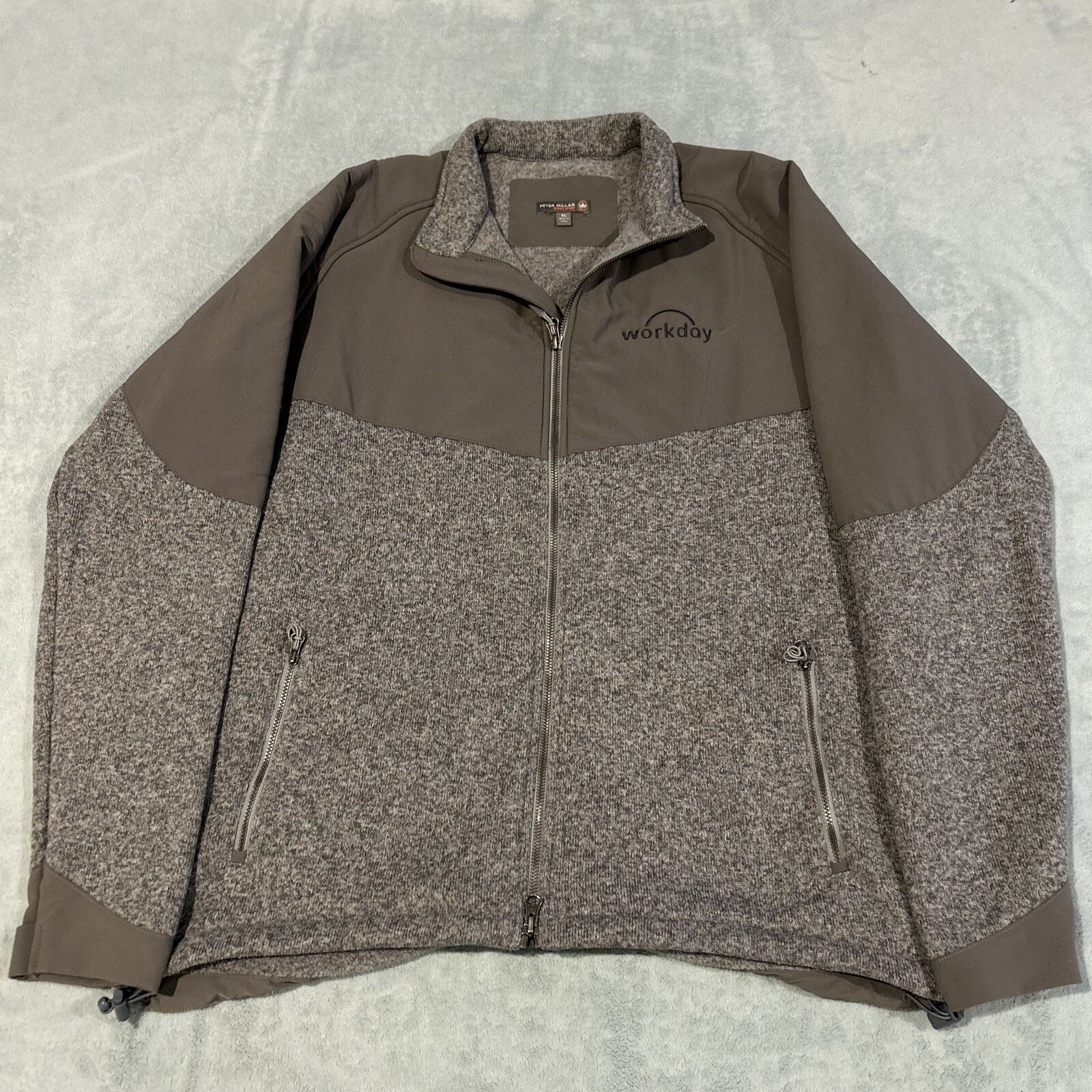 Peter Millar Peter Millar Crown Sport Jacket Womens XL Release Bi Swing Size US XL / EU 56 / 4 - 1 Thumbnail