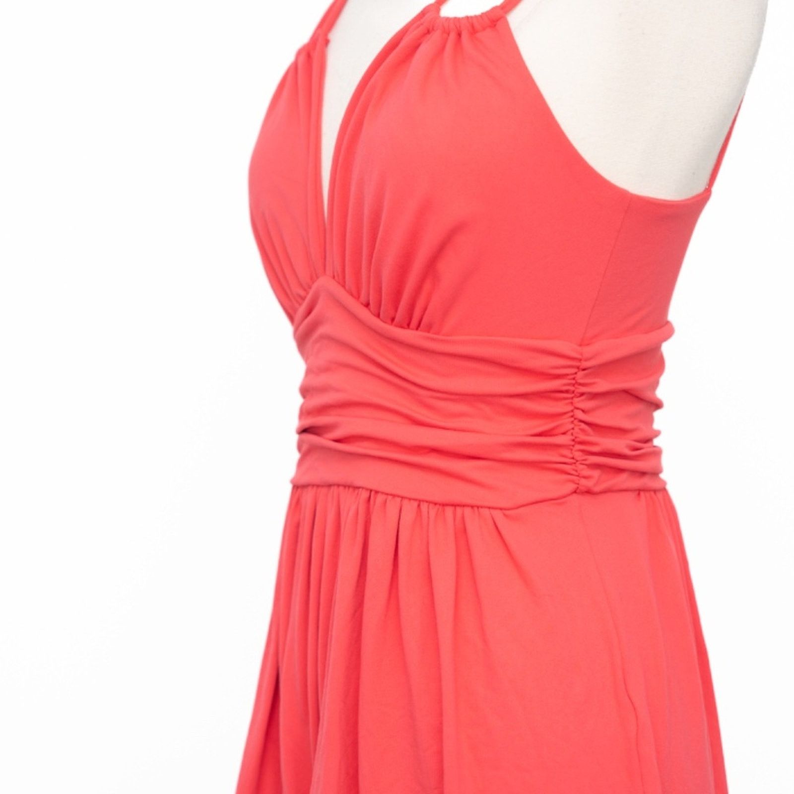Susana Monaco Susana Monaco. Strappy Romper. Size 30" / US 8 / IT 44 - 8 Thumbnail