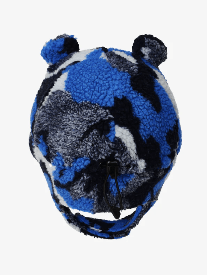 Palace (s/m) PALACE Men's Teddy Ears Earflapper Camo Size ONE SIZE - 2 Thumbnail
