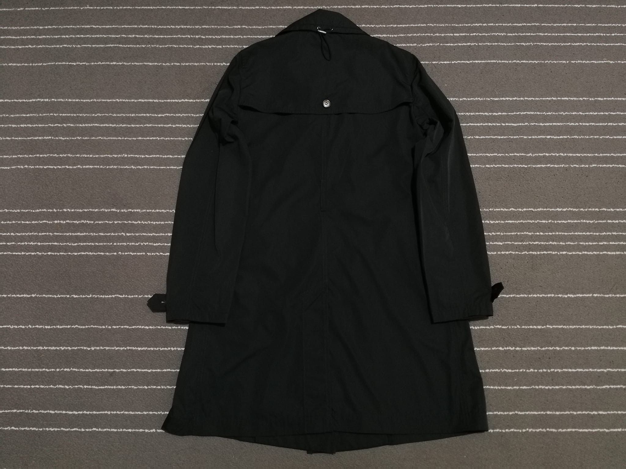 Designer Viola Gampagnola trench jacket XS 1794 Size XS / US 0-2 / IT 36-38 - 12 Thumbnail