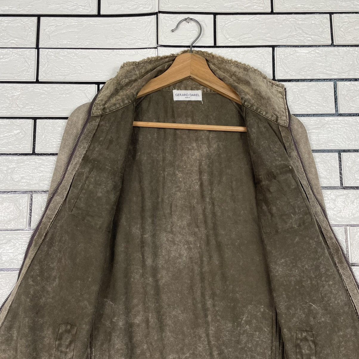 Gerard Darel Gerard Darel Multipocket Jacket Size S / US 4 / IT 40 - 12 Thumbnail