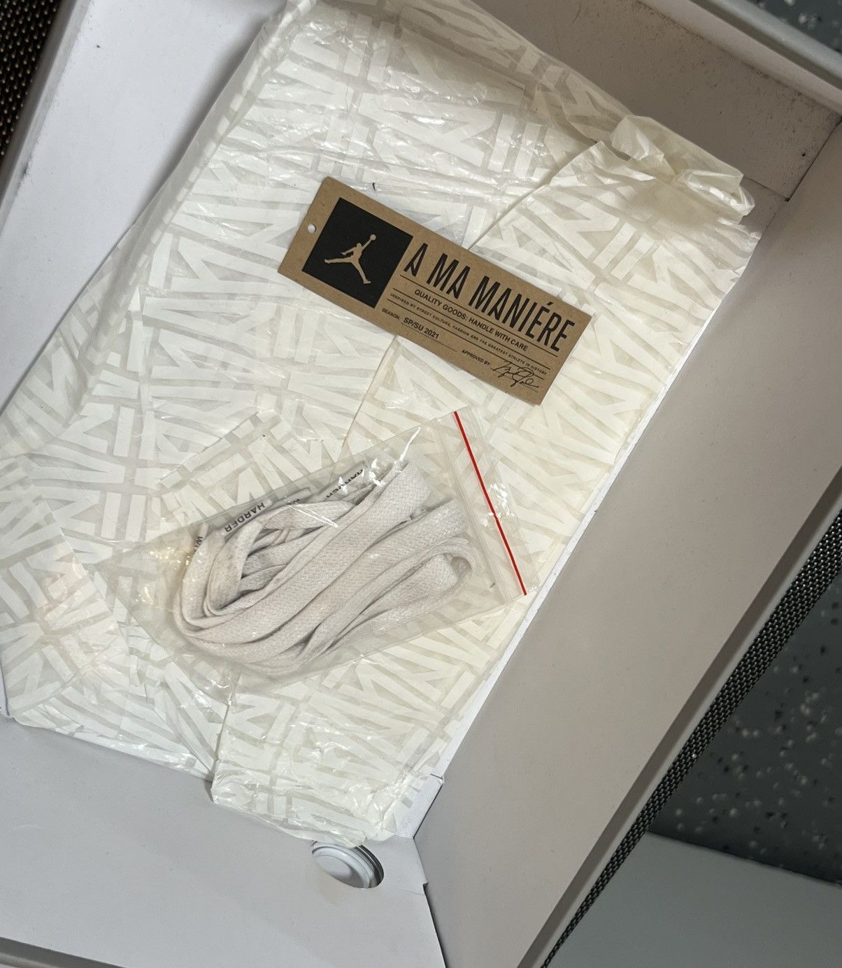 Jordan Brand Air Jordan 3 x A Ma Maniere Size US 6.5 / EU 39-40 - 7 Thumbnail