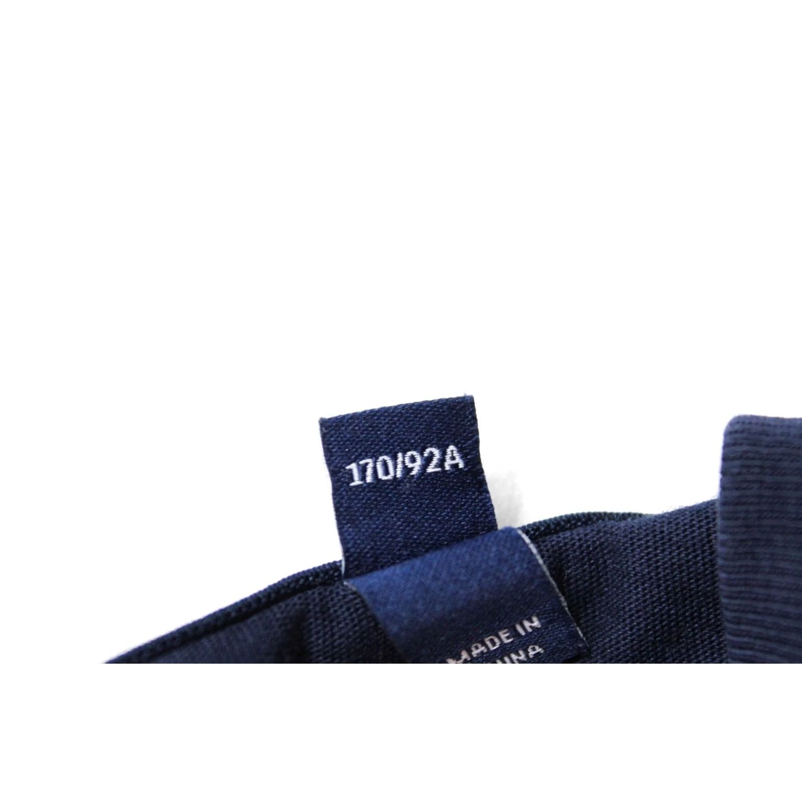 Gant GANT T-Shirt Men's MEDIUM Pullover Crew Neck Short Sleeve Dark Blue Logo Size US M / EU 48-50 / 2 - 5 Thumbnail