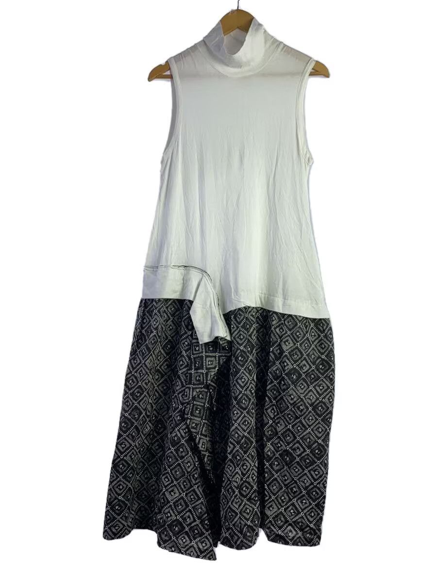 Yohji Yamamoto yohji yamamoto POUR HOMME Ground Y Sleeveless dress Size US S / EU 44-46 / 1 - 1 Thumbnail