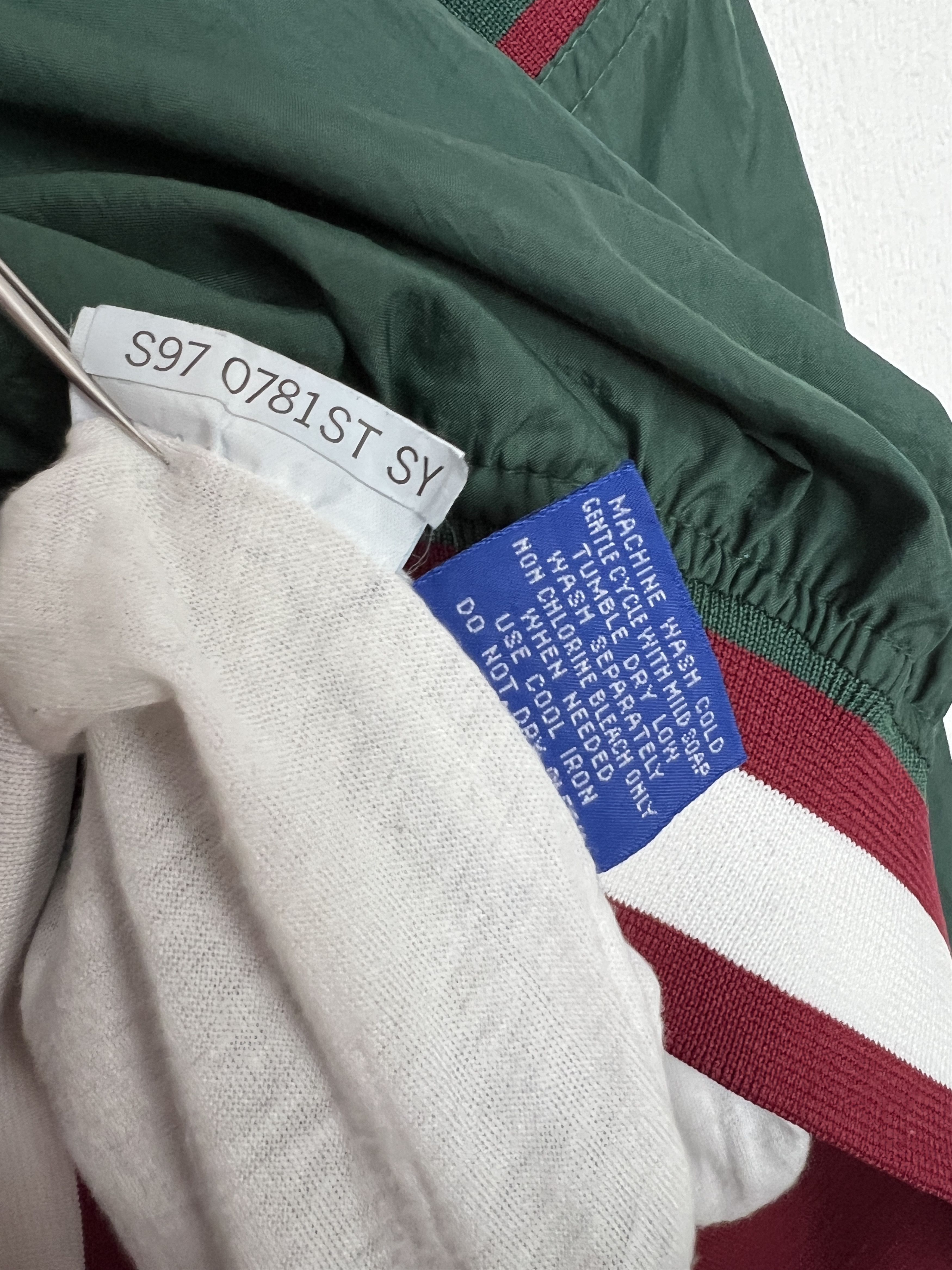 Starter Vintage 90's Seattle Sonics Supersonics Jacket NBA Bomber Size US M / EU 48-50 / 2 - 10 Thumbnail