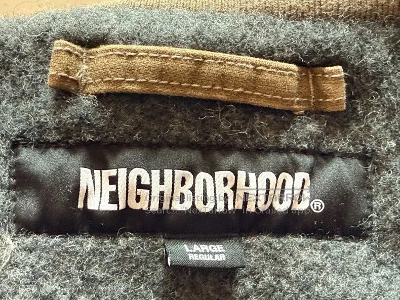 Neighborhood Neighborhood Deck Jacket Size US L / EU 52-54 / 3 - 3 Thumbnail