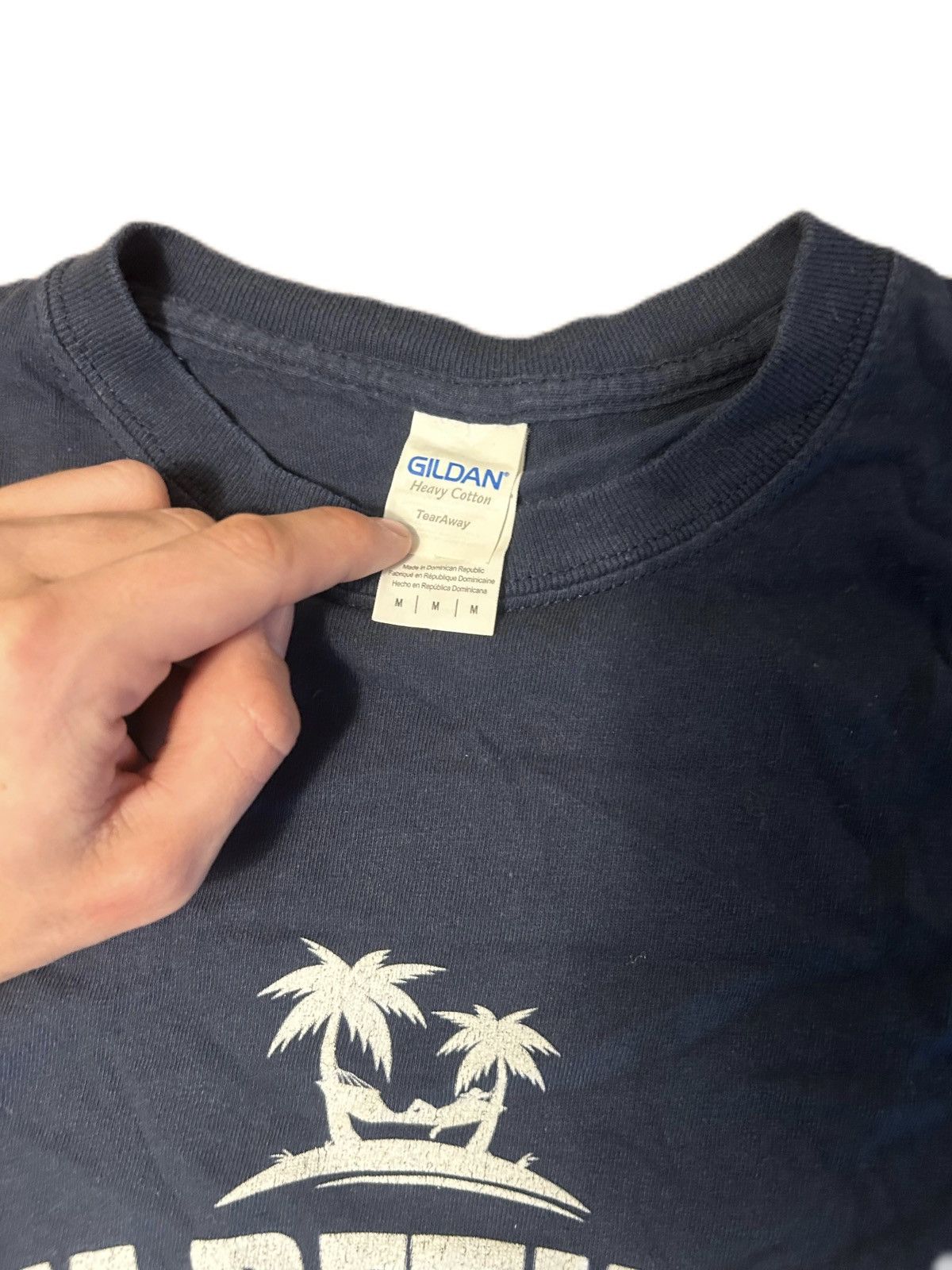 Vintage Vintage Im Retired Humor Shirt Size US M / EU 48-50 / 2 - 3 Thumbnail
