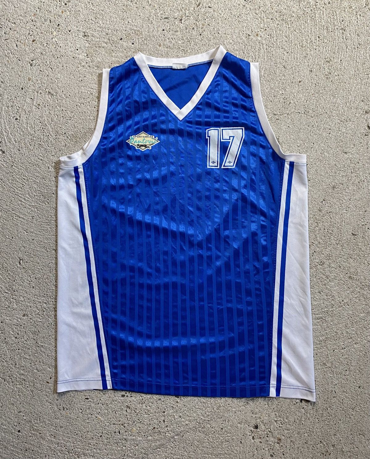 Vintage Vintage tanktop jersey basketball KK Mladost Zemun Serbia Size US L / EU 52-54 / 3 - 2 Thumbnail