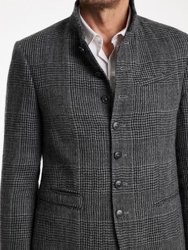 John Varvatos Redwood Jacket EU 48 USA 38 Size US M / EU 48-50 / 2 - 3 Thumbnail