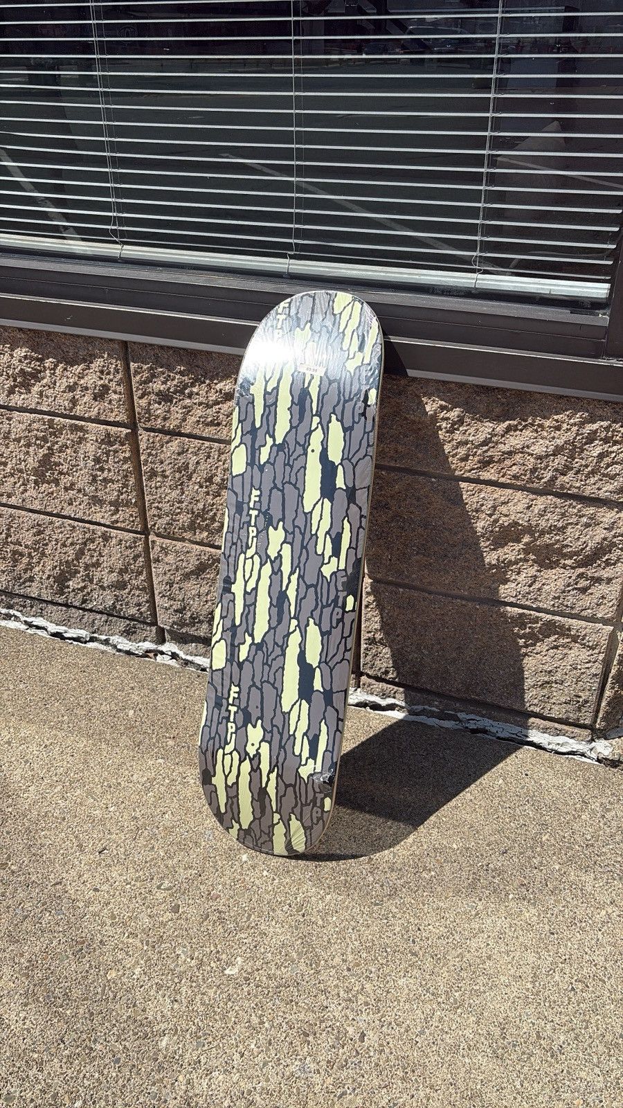 Fuck The Population FTP DECK Size ONE SIZE - 1 Thumbnail