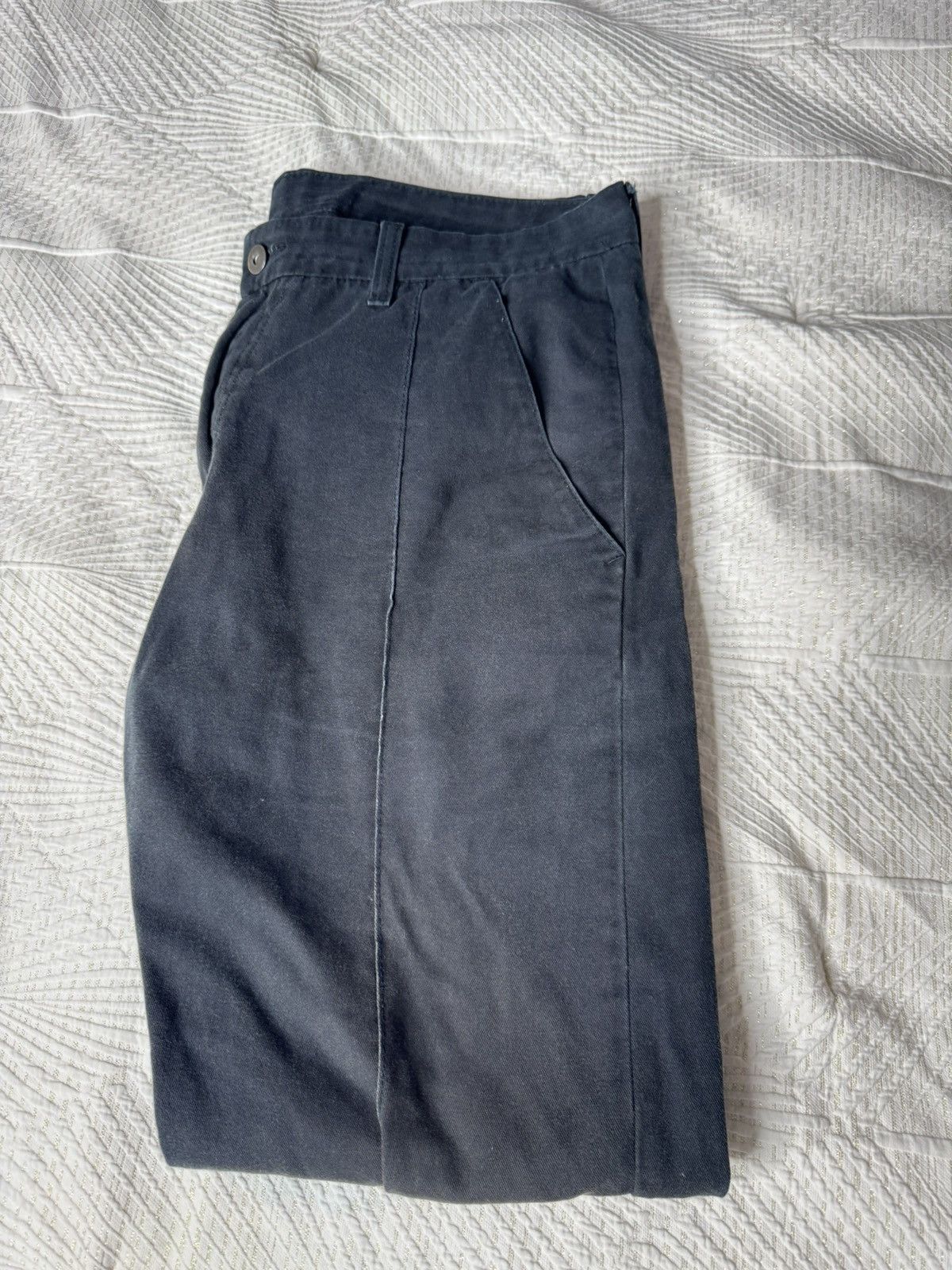Pleasures PLEASURES Now Unholy Pants “Black” Size US 34 / EU 50 - 1 Thumbnail