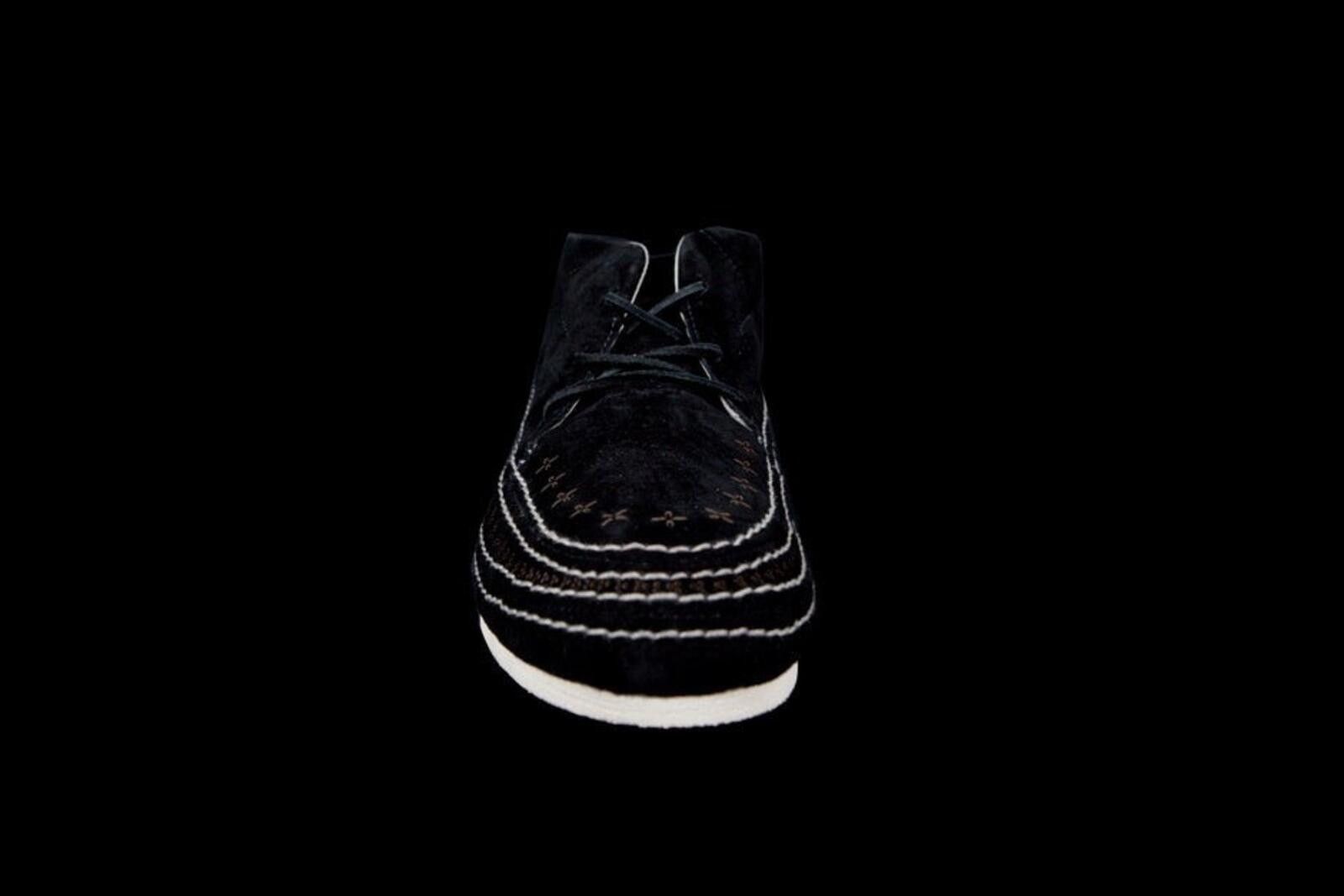 Vans Vans Akat LX Taka Hayashi VN-0IOYBLK Black US11 Size US 11 / EU 44 - 3 Thumbnail