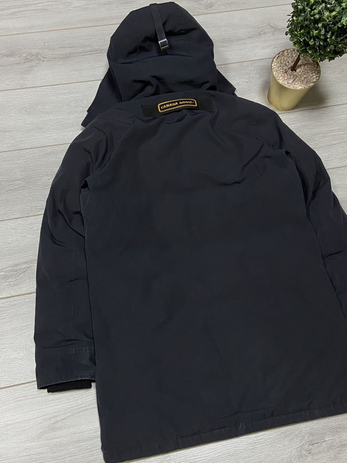 Canada Goose Canada Goose Langford Parka Heritage Size US M / EU 48-50 / 2 - 14 Thumbnail
