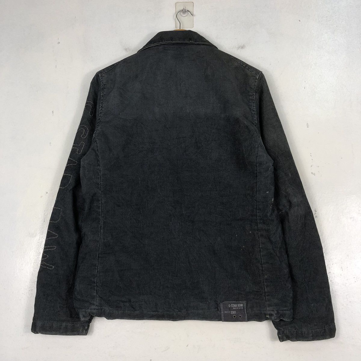 G-Star × Japanese Brand G Stars Raw Corduroy Jacket Size US M / EU 48-50 / 2 - 7 Thumbnail
