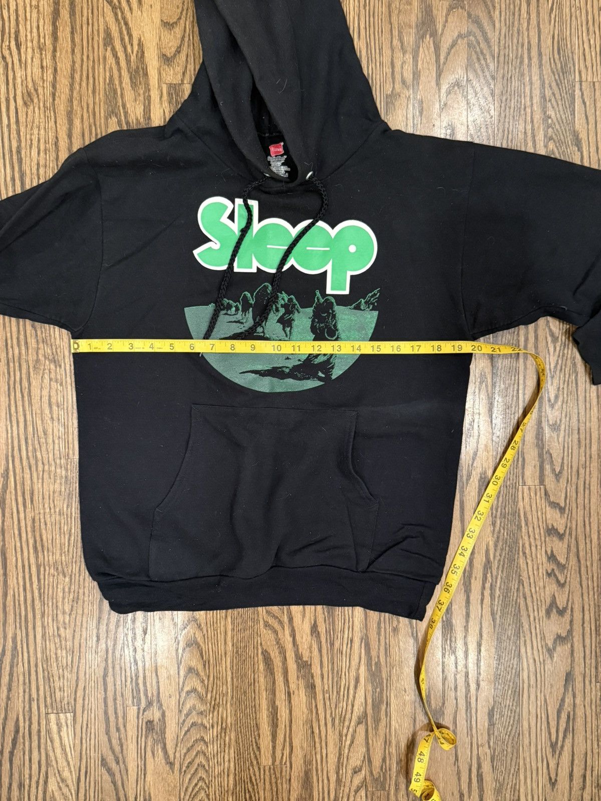 Other Sleep | Dopesmoker Hoodie - Small Size US S / EU 44-46 / 1 - 5 Thumbnail