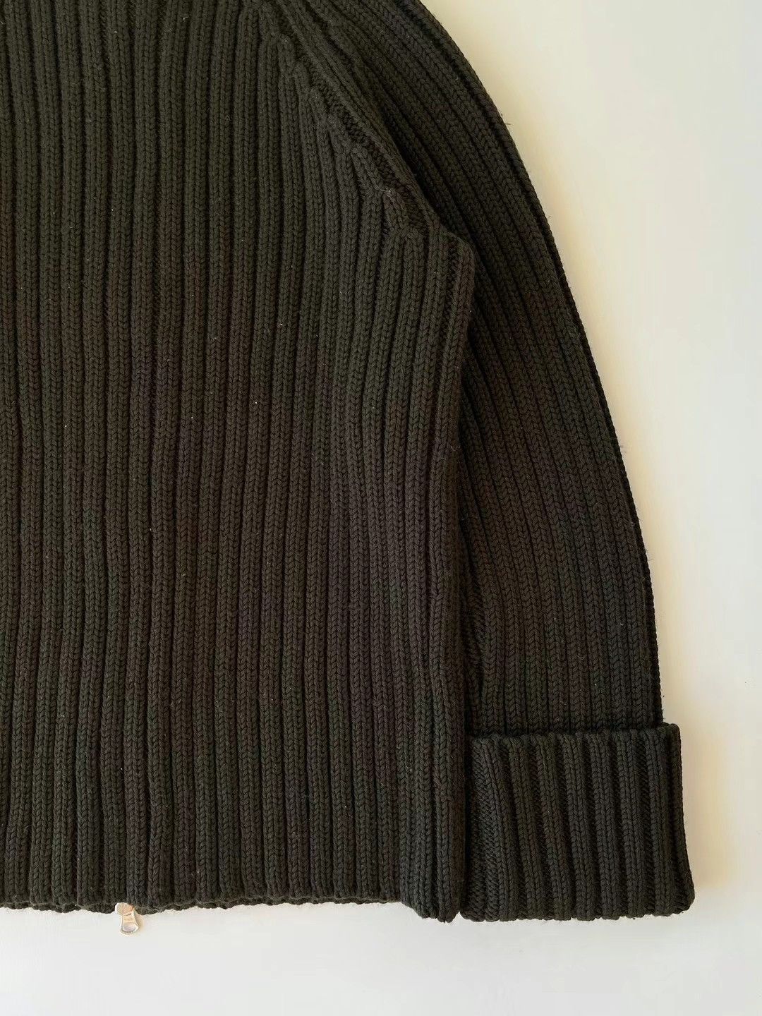 Yohji Yamamoto Yohji Yamamoto POUR HOMME Drivers Knit Cardigan Size US L / EU 52-54 / 3 - 6 Thumbnail