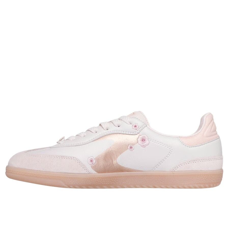 SKECHERS Skechers Hotshot Floral Pink Sneaker - Size 8W - New Size US 8 / IT 38 - 3 Thumbnail