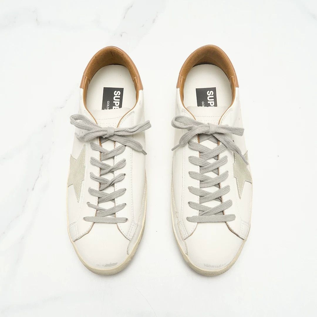 Golden Goose Golden Goose Super-star Sneakers Size US 8 / EU 41 - 3 Thumbnail