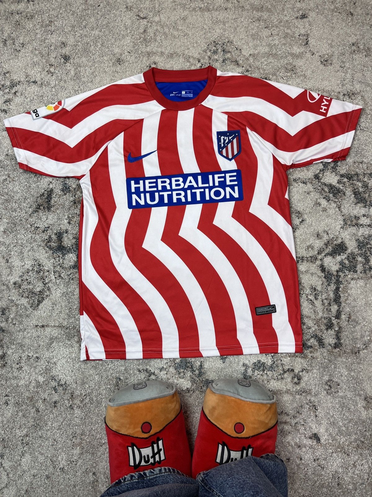 ウェア \"umbro 90s\" columbia 1995-96 uniform 1995 Colombia Away Blue Authentic Umbro (M) – Proper Soccer