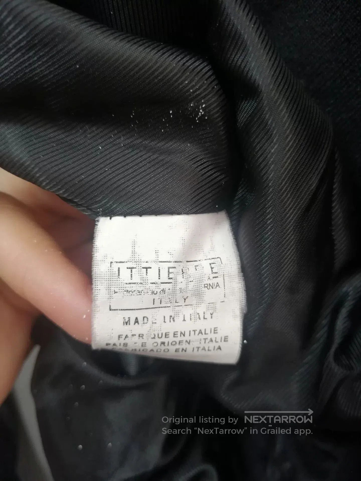 Alexander McQueen Alexander McQueen Velvet Baseball Jacket. Size US XL / EU 56 / 4 - 8 Thumbnail