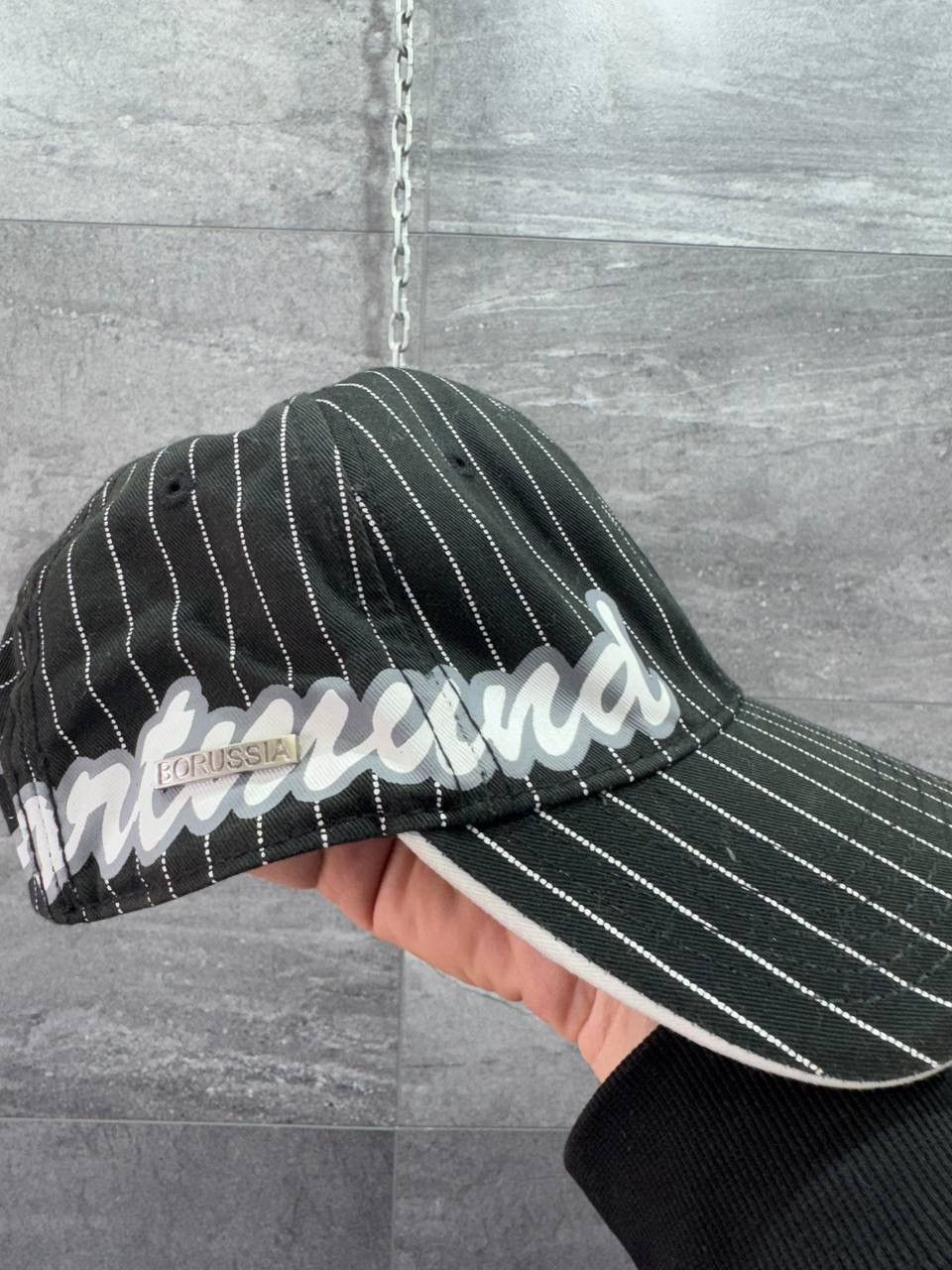 New Era Vintage BVB Borussia Dortmund New Era Soccer Football Cap Size ONE SIZE - 3 Thumbnail