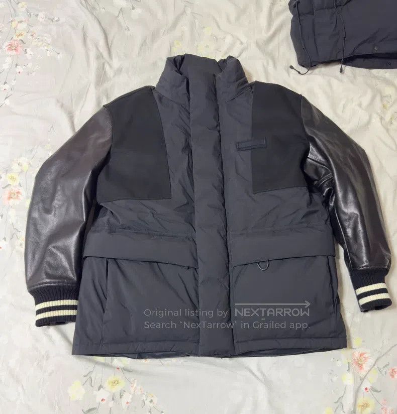 Junya Watanabe Junya Watanabe Waterproof down coat Size US S / EU 44-46 / 1 - 4 Thumbnail