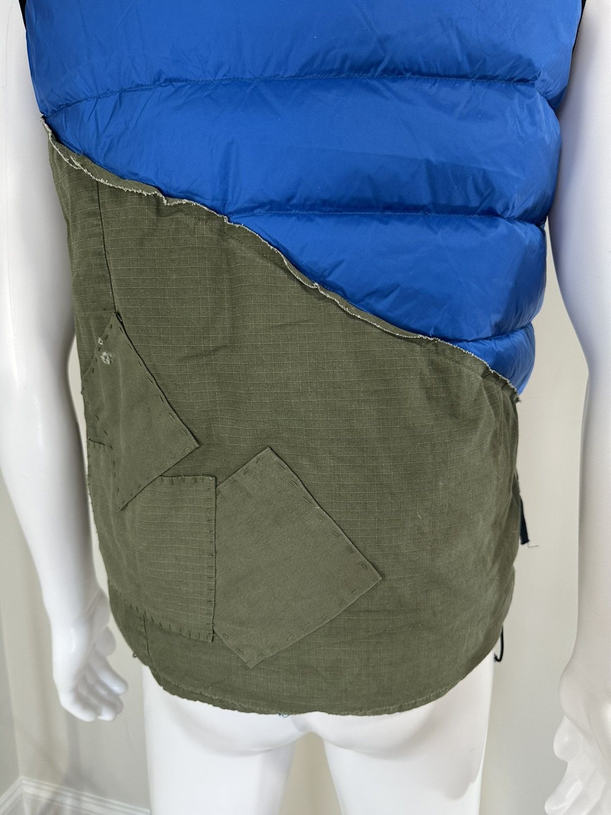 Greg Lauren × Moncler Moncler x Greg Lauren “Collide” Vest Size US L / EU 52-54 / 3 - 19 Thumbnail