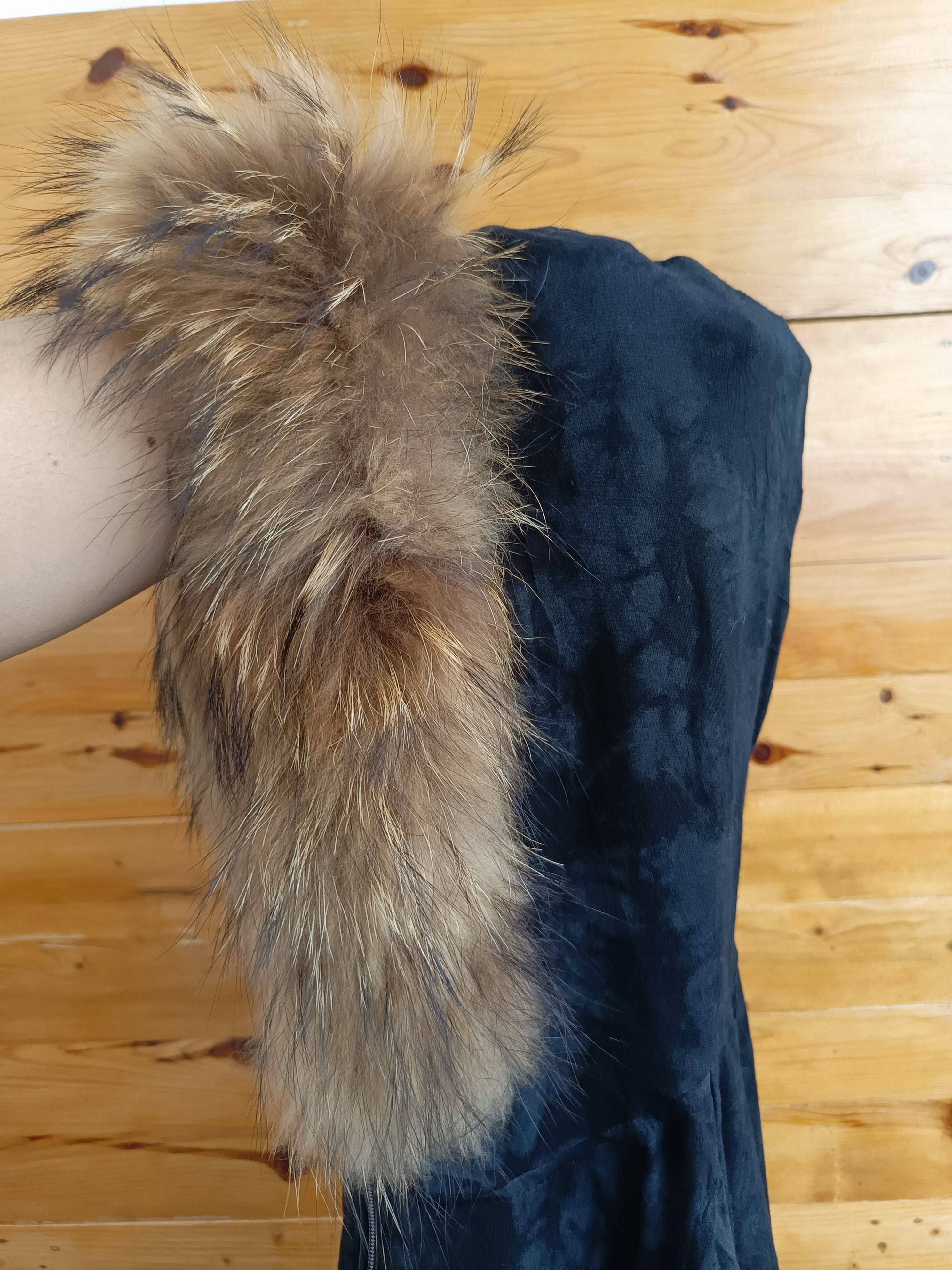 14th Addiction Beaumere Fur Hoodie Poem Skulls Cross Chrome LGB Style Size US M / EU 48-50 / 2 - 3 Thumbnail