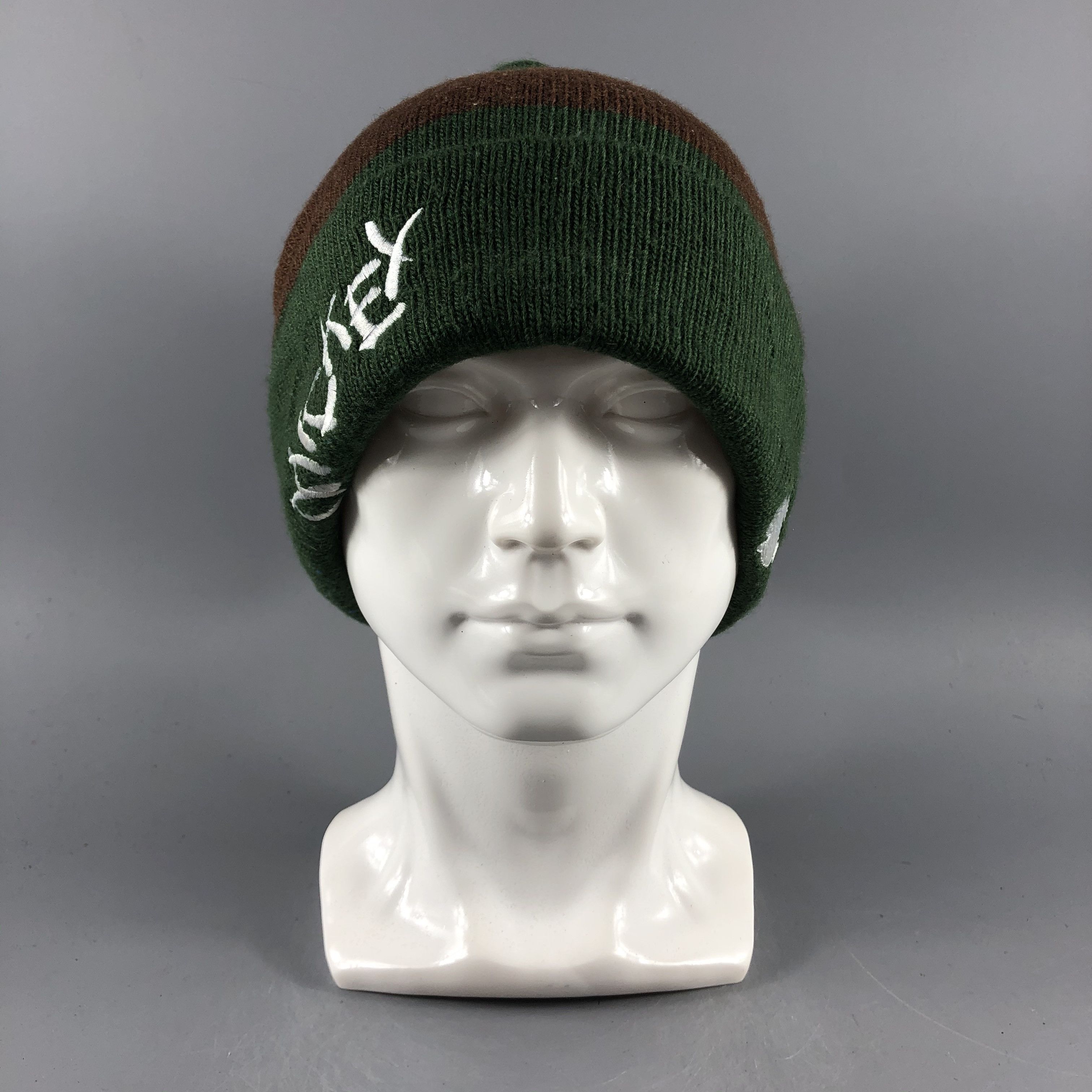 image of Mickey Mouse Beanie Disney Hats Embroidered Snow Cap B1188, Men's
