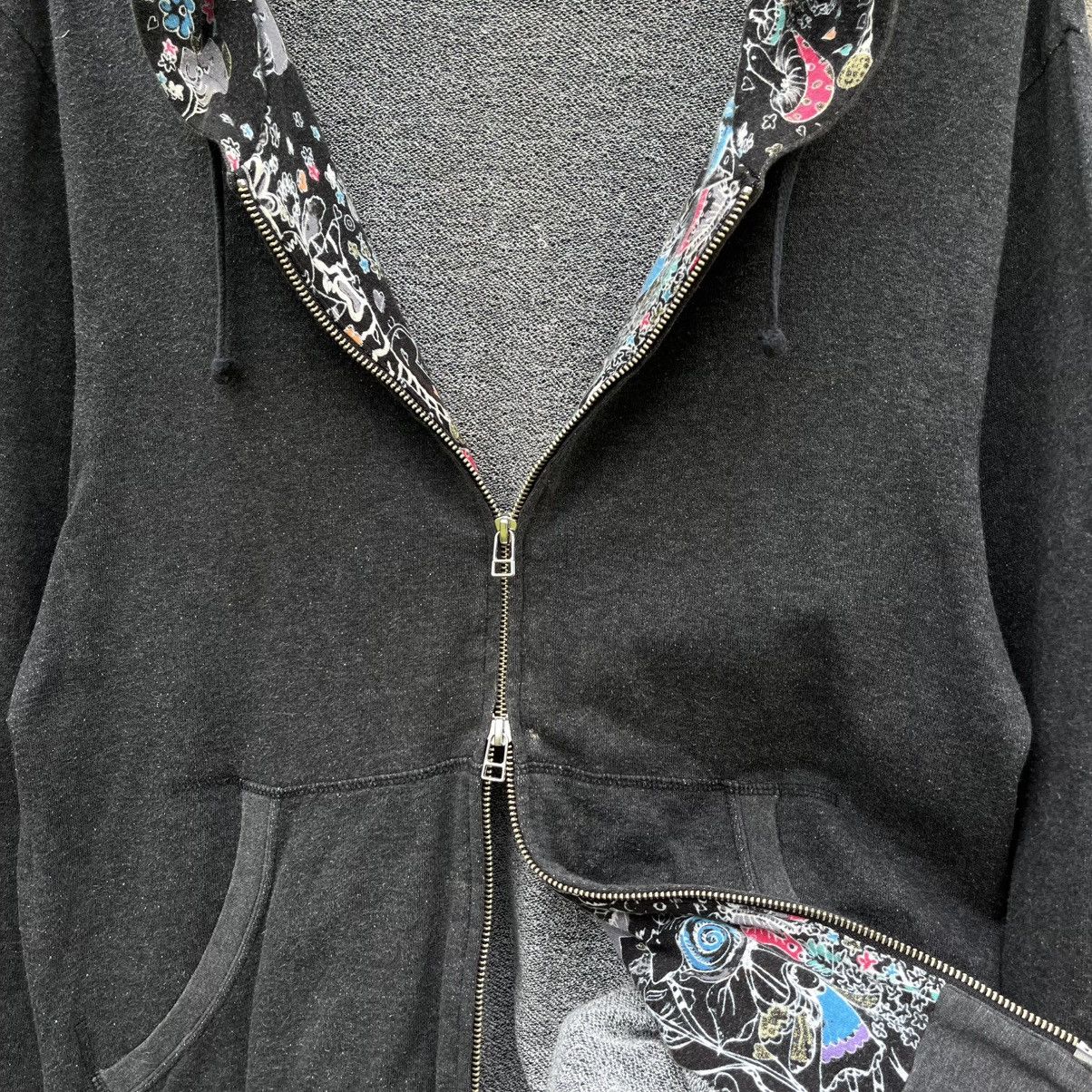 Issey Miyake Tsumori chisato by issey miyake zipper hoodie Size US L / EU 52-54 / 3 - 3 Thumbnail