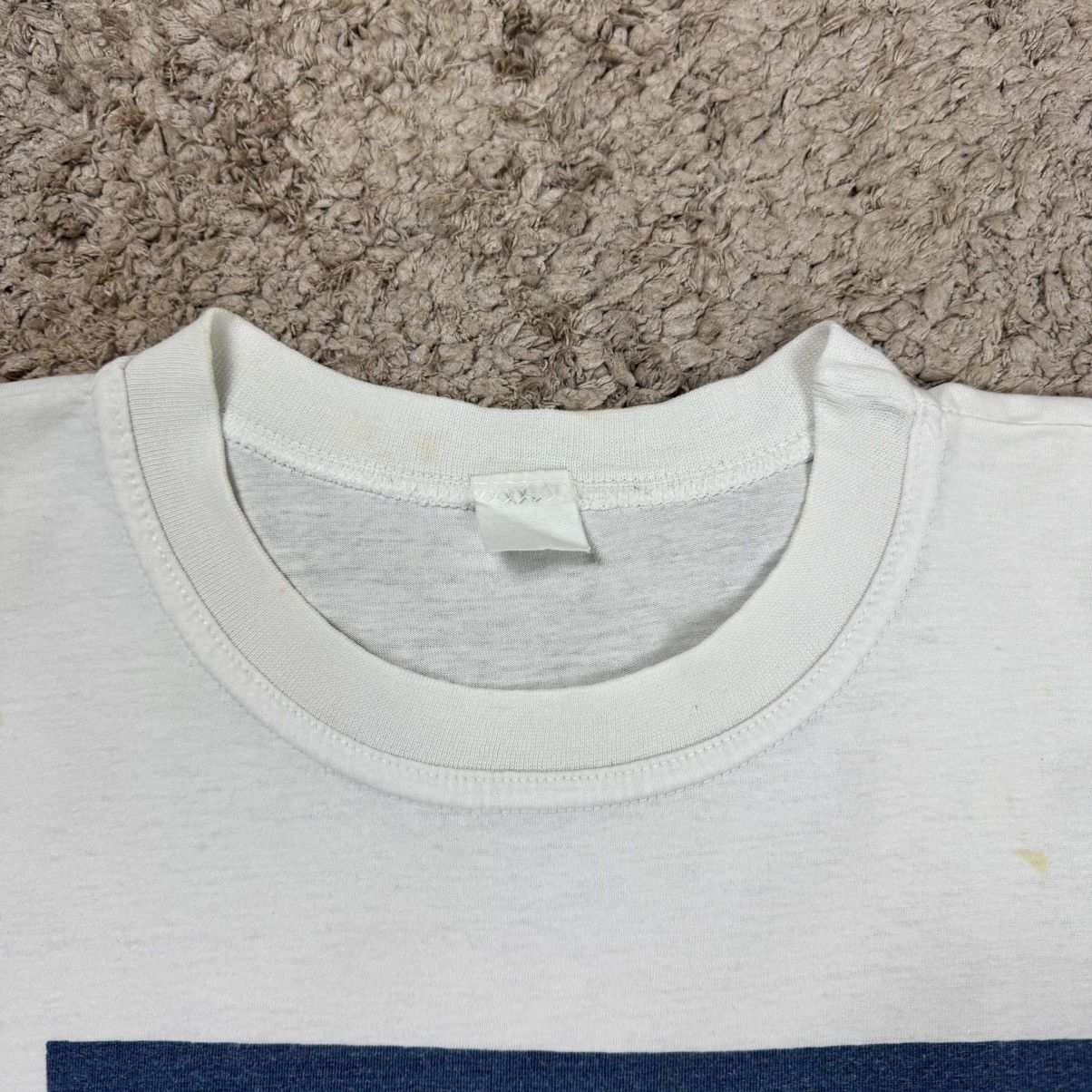 Vintage Vintage Bootleg Tommy Hilfiger Big Flag T-shirt Size US XL / EU 56 / 4 - 7 Thumbnail