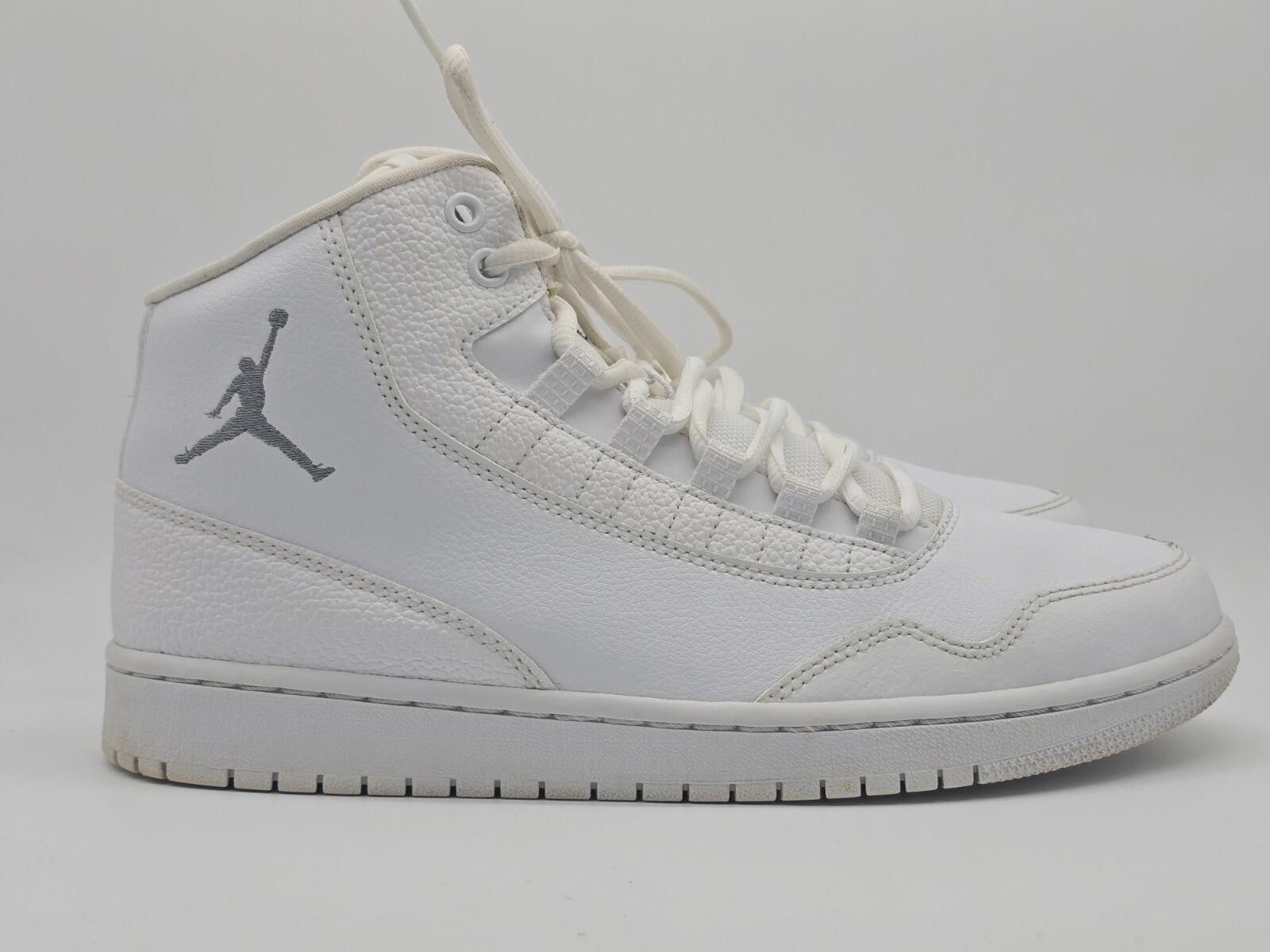 Nike Nike Mens Jordan Executive 820240-100 White Size 9.5 Size US 9.5 / EU 42-43 - 1 Thumbnail