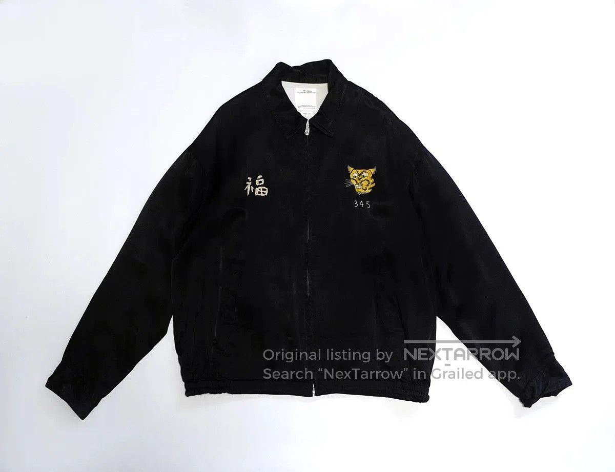 Visvim visvim redsun souvenir jacket with embroidery. Size US L / EU 52-54 / 3 - 2 Thumbnail