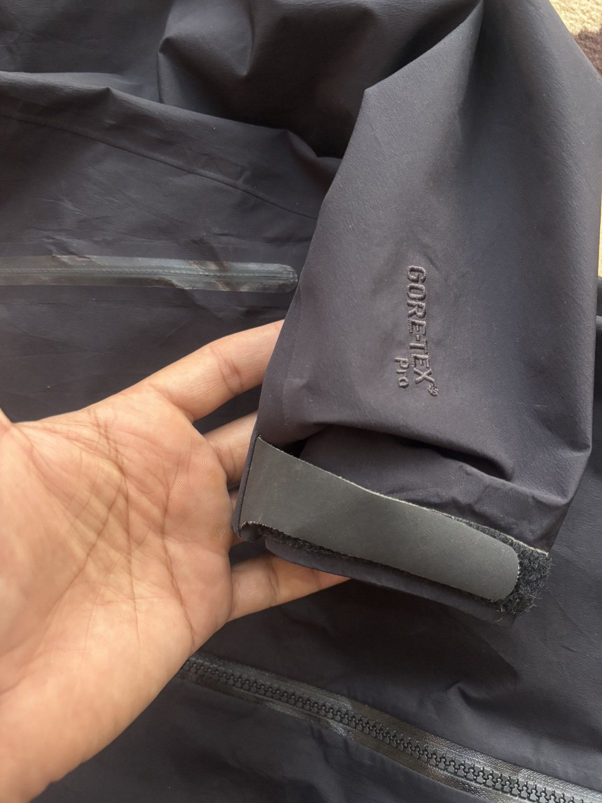 Arc'teryx Arc’teryx LEAF alpha LT shell jacket Size US S / EU 44-46 / 1 - 5 Thumbnail