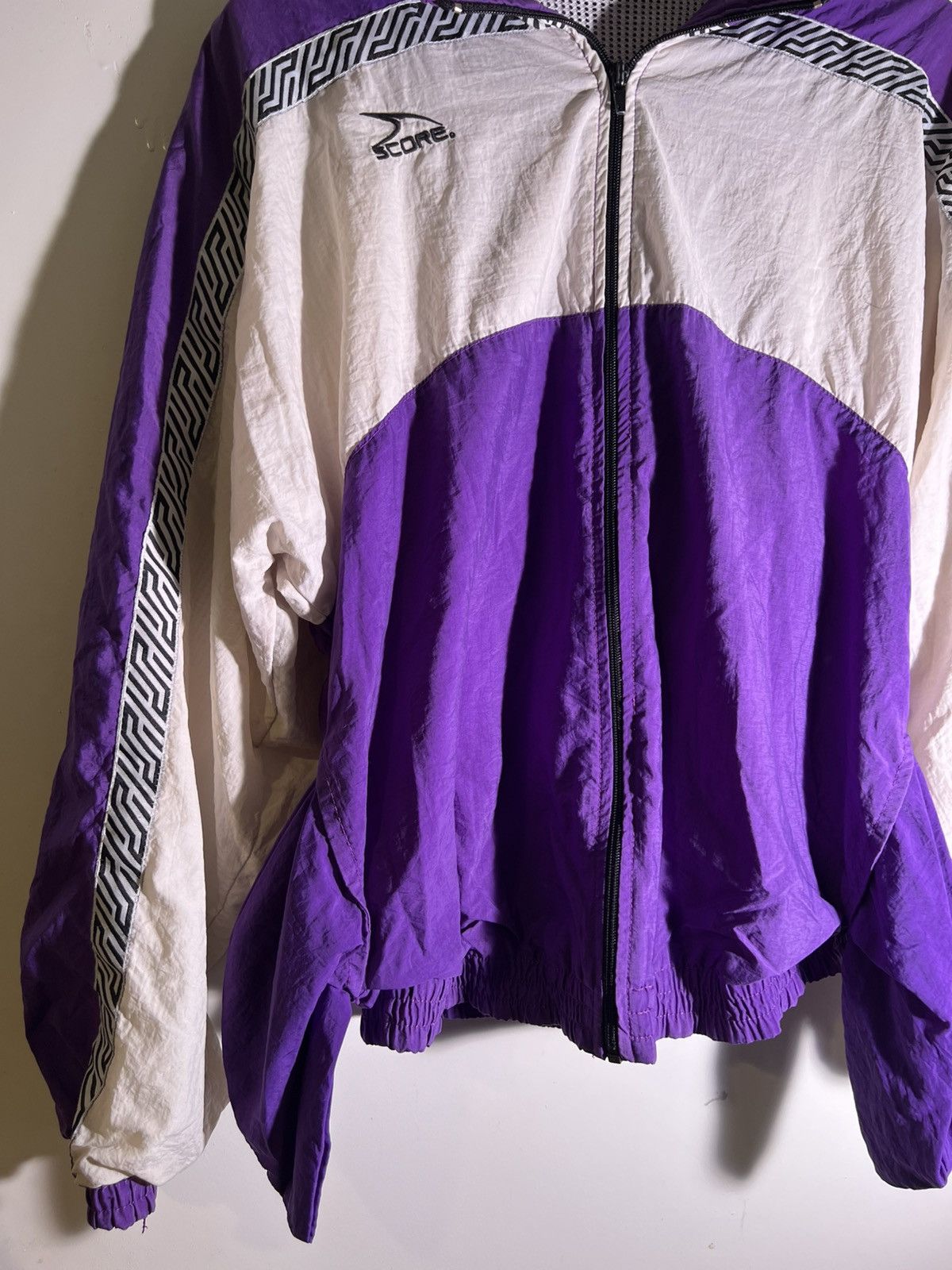 Vintage 90’s 2000’s Y2K Vintage Score Sportswear Retro Snow Jacket Size US M / EU 48-50 / 2 - 3 Thumbnail