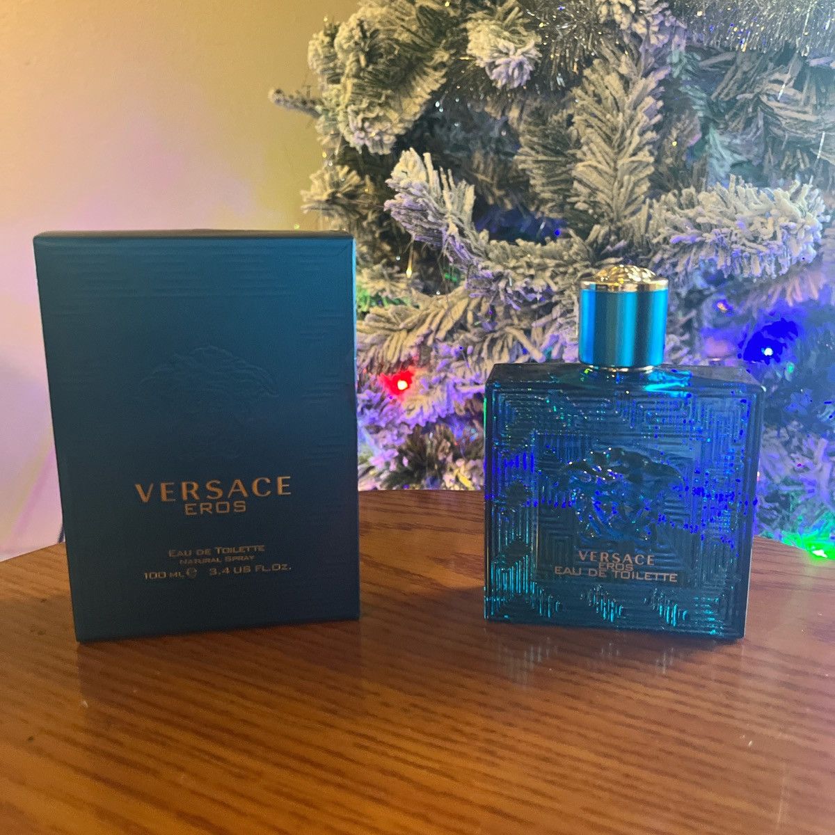 Versace Versace Eros men's cologne, 100ml Size ONE SIZE - 1 Thumbnail
