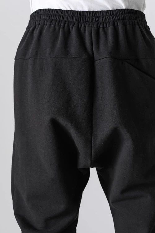 Devoa Jersey pants,Like Rick Owens or Boris Bidjan Saberi Size US 34 / EU 50 - 2 Thumbnail