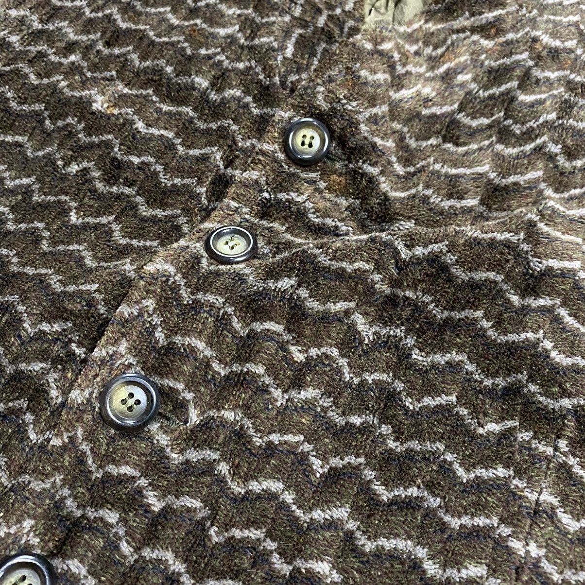 Giorgio Armani Vintage 90s Giorgio armani vest Size US M / EU 48-50 / 2 - 5 Thumbnail