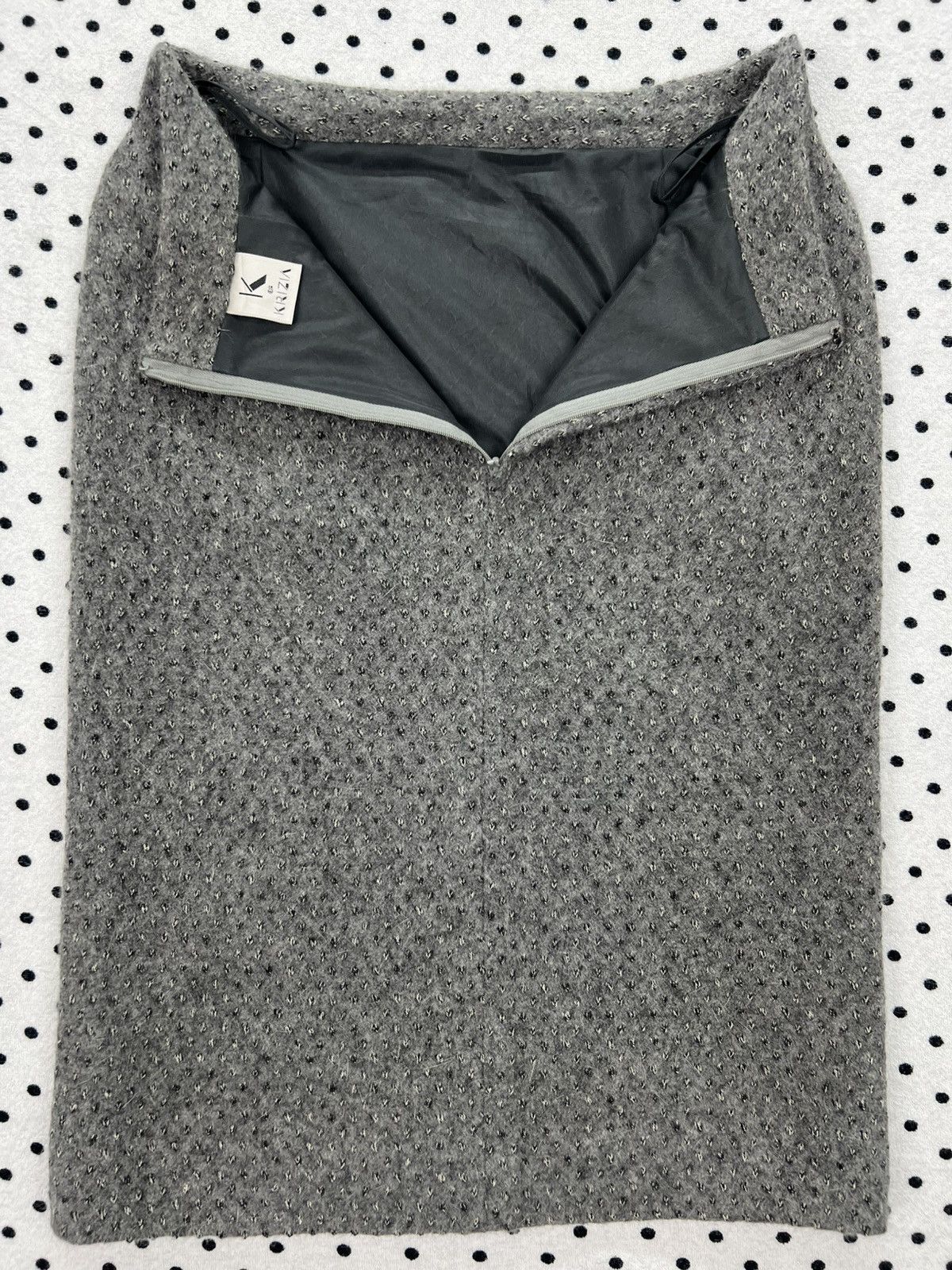 Krizia K of Krizia Skirt Size 25" / US 0 / IT 36 - 3 Thumbnail