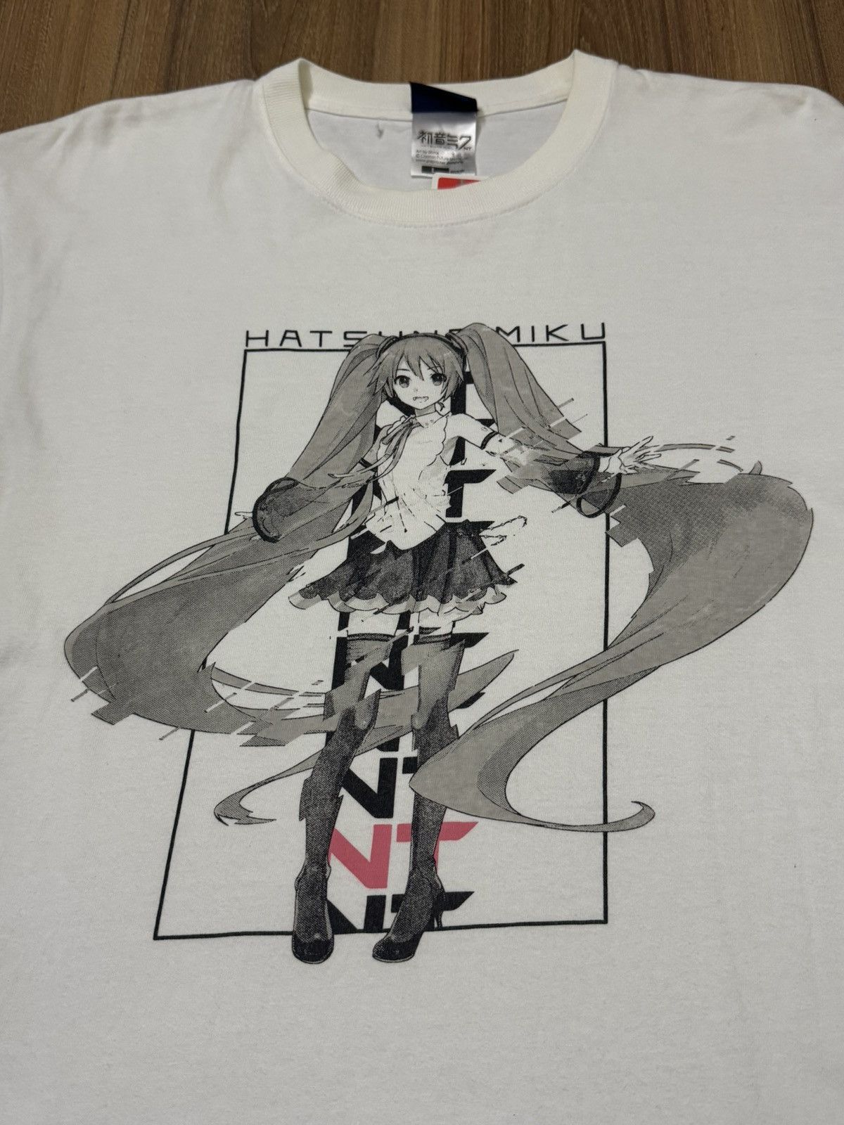 Anime Anime rare hatsune miku Size US L / EU 52-54 / 3 - 2 Thumbnail