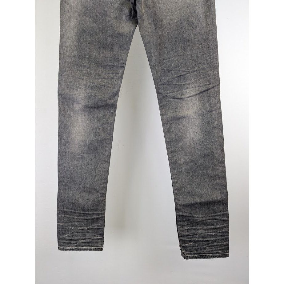 Amiri o1rshd1 MX1 Jeans in Gray Size US 36 / EU 52 - 16 Thumbnail