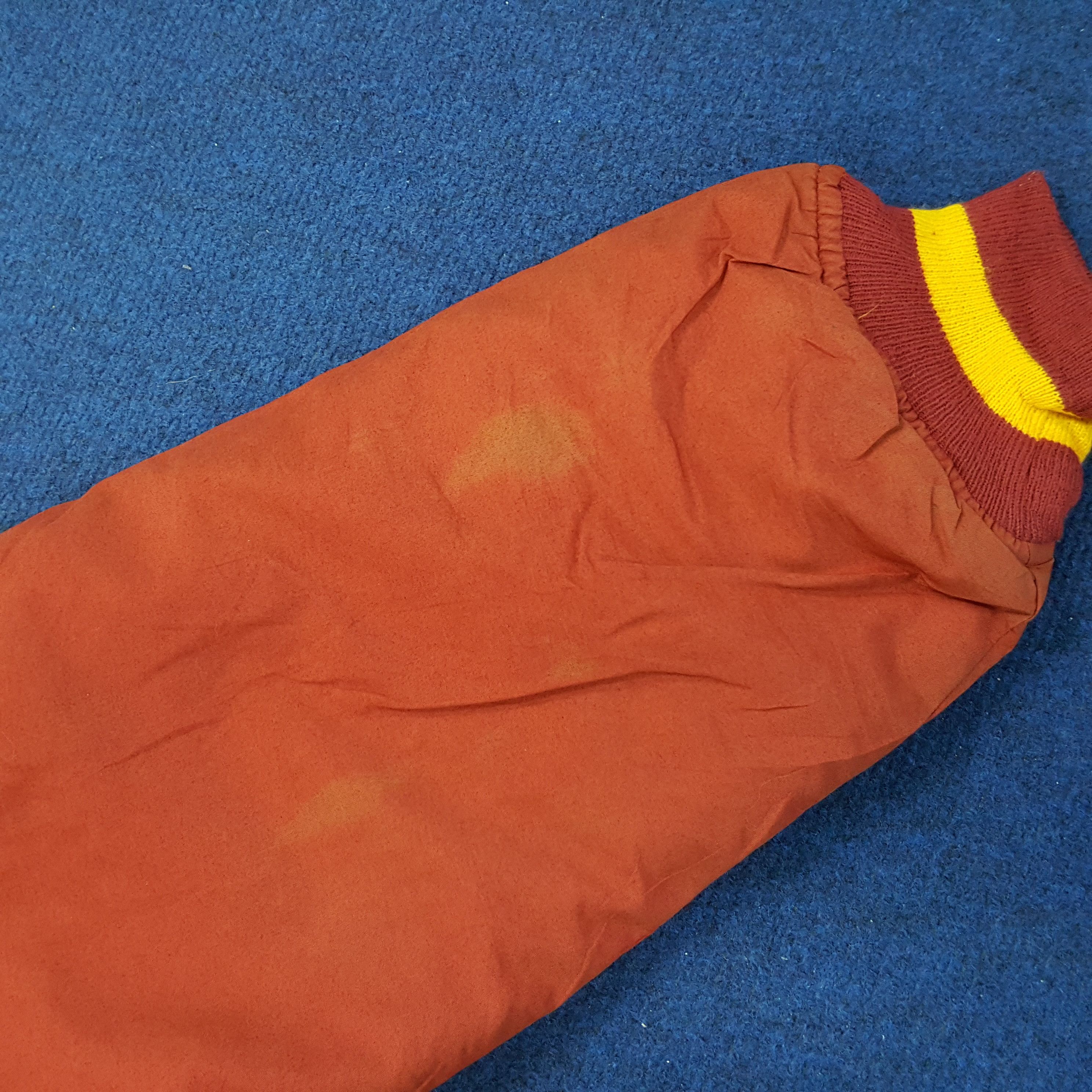 NFL × Starter × Vintage Vintage NFL REDSKINS American Football Team Jacket Size US L / EU 52-54 / 3 - 10 Thumbnail