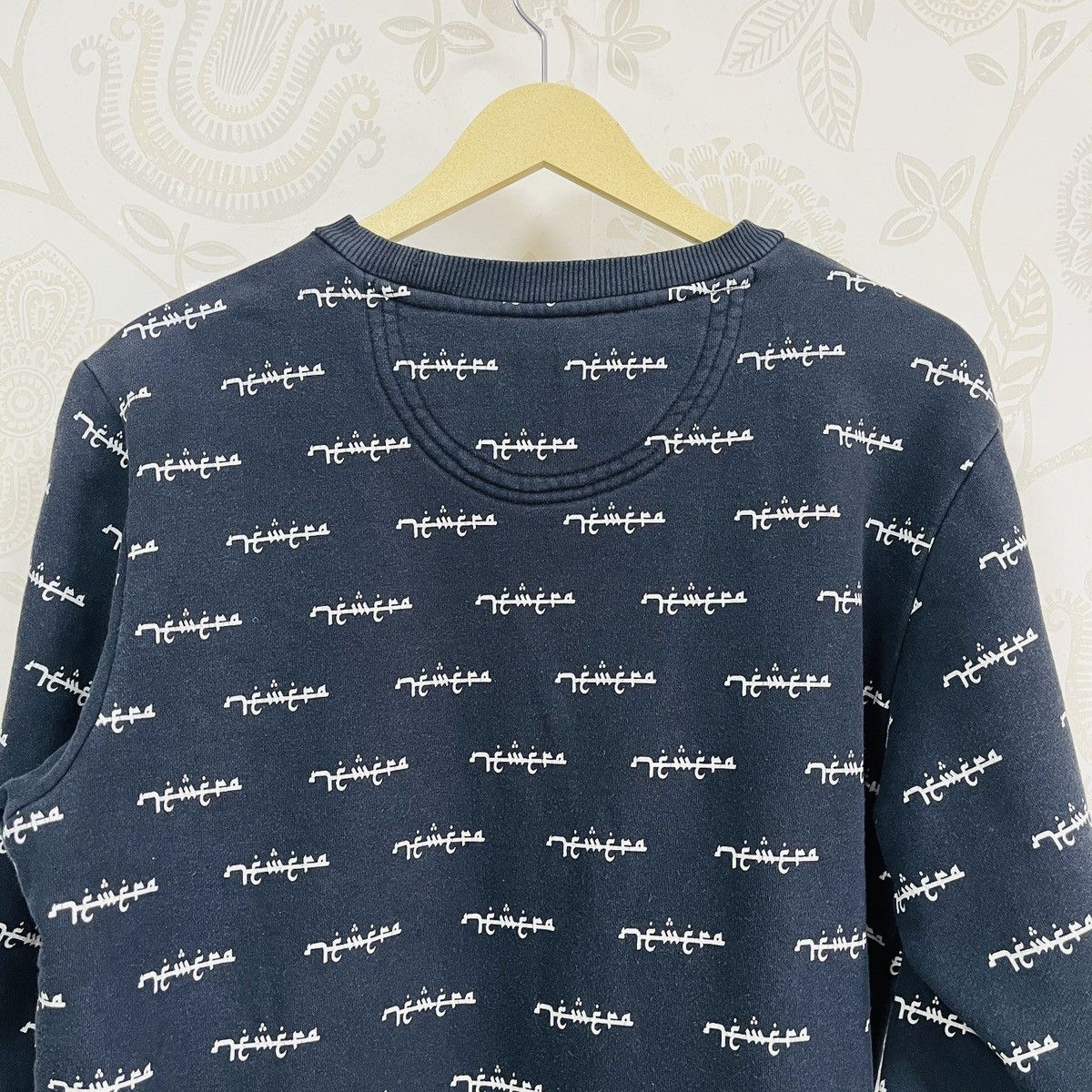 New Era New Era Full Print Monogram Sweater Size US M / EU 48-50 / 2 - 20 Thumbnail